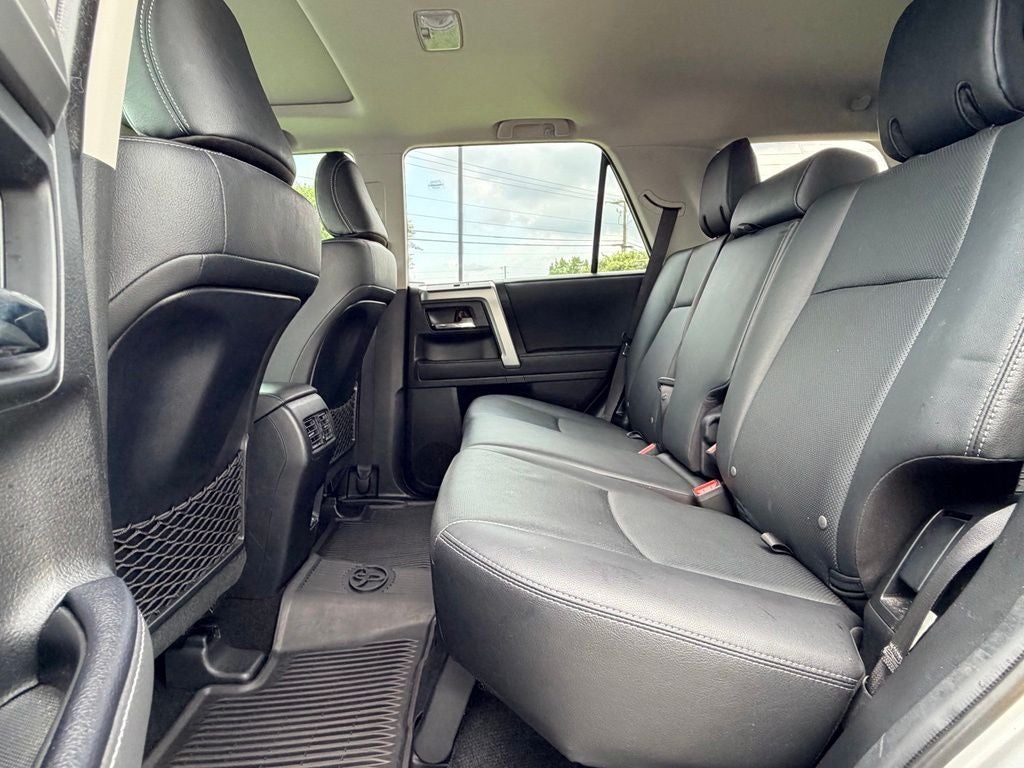 2023 Toyota 4Runner Limited NAVI MOONROOF LOW MILES!!