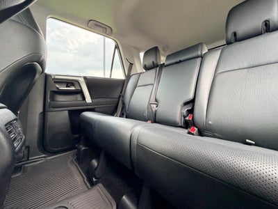 2023 Toyota 4Runner Limited NAVI MOONROOF LOW MILES!!