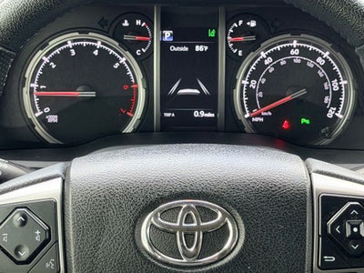 2023 Toyota 4Runner Limited NAVI MOONROOF LOW MILES!!