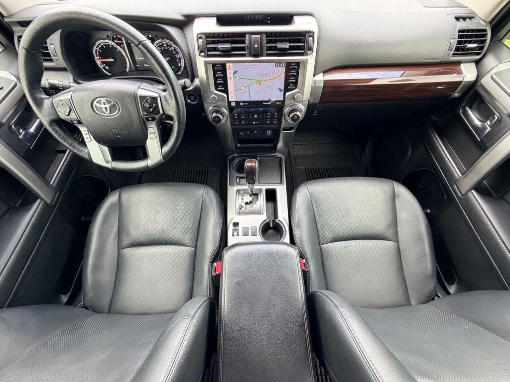 2023 Toyota 4Runner Limited NAVI MOONROOF LOW MILES!!