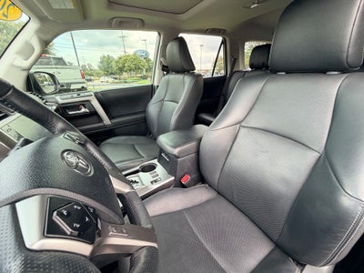 2023 Toyota 4Runner Limited NAVI MOONROOF LOW MILES!!