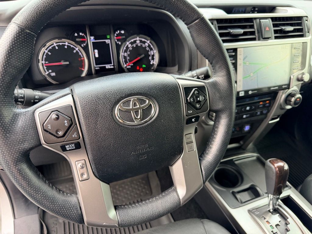 2023 Toyota 4Runner Limited NAVI MOONROOF LOW MILES!!