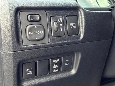 2023 Toyota 4Runner Limited NAVI MOONROOF LOW MILES!!