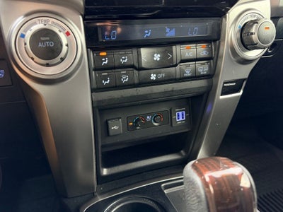 2023 Toyota 4Runner Limited NAVI MOONROOF LOW MILES!!
