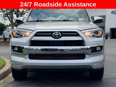 2023 Toyota 4Runner Limited NAVI MOONROOF LOW MILES!!