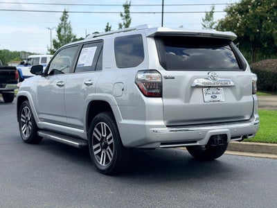 2023 Toyota 4Runner Limited NAVI MOONROOF LOW MILES!!