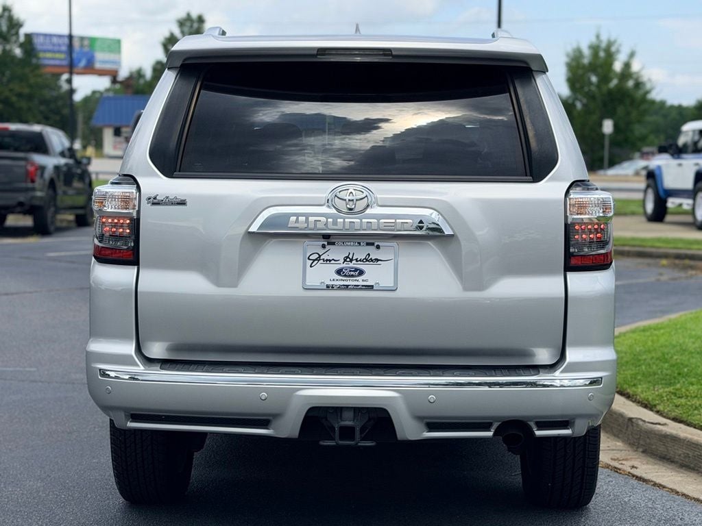 2023 Toyota 4Runner Limited NAVI MOONROOF LOW MILES!!
