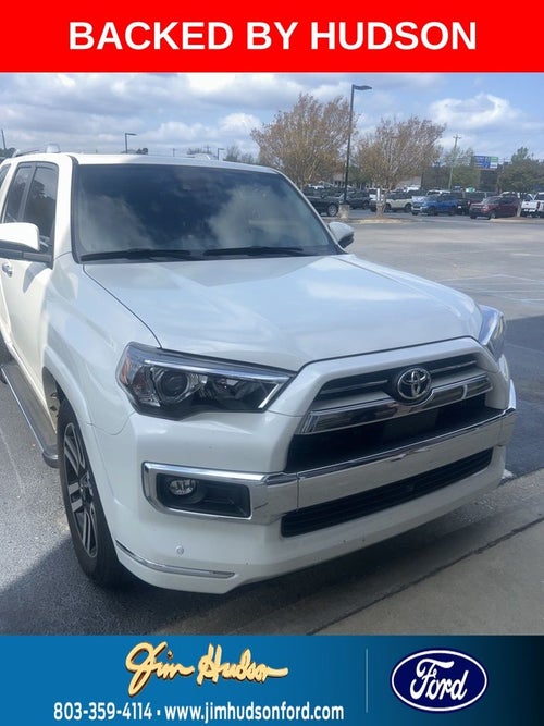 2023 Toyota 4Runner Limited