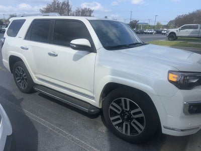 2023 Toyota 4Runner Limited