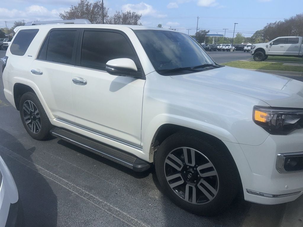 2023 Toyota 4Runner Limited