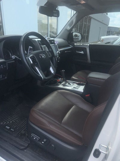 2023 Toyota 4Runner Limited