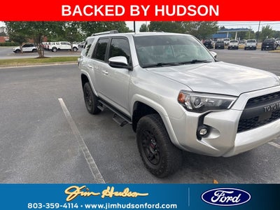 2022 Toyota 4Runner SR5