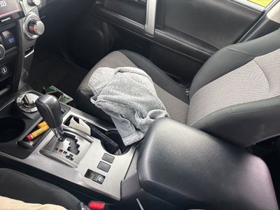 2022 Toyota 4Runner SR5 XP PACKAGE