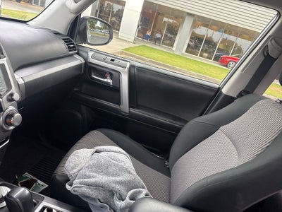 2022 Toyota 4Runner SR5 XP PACKAGE