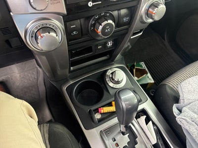 2022 Toyota 4Runner SR5 XP PACKAGE