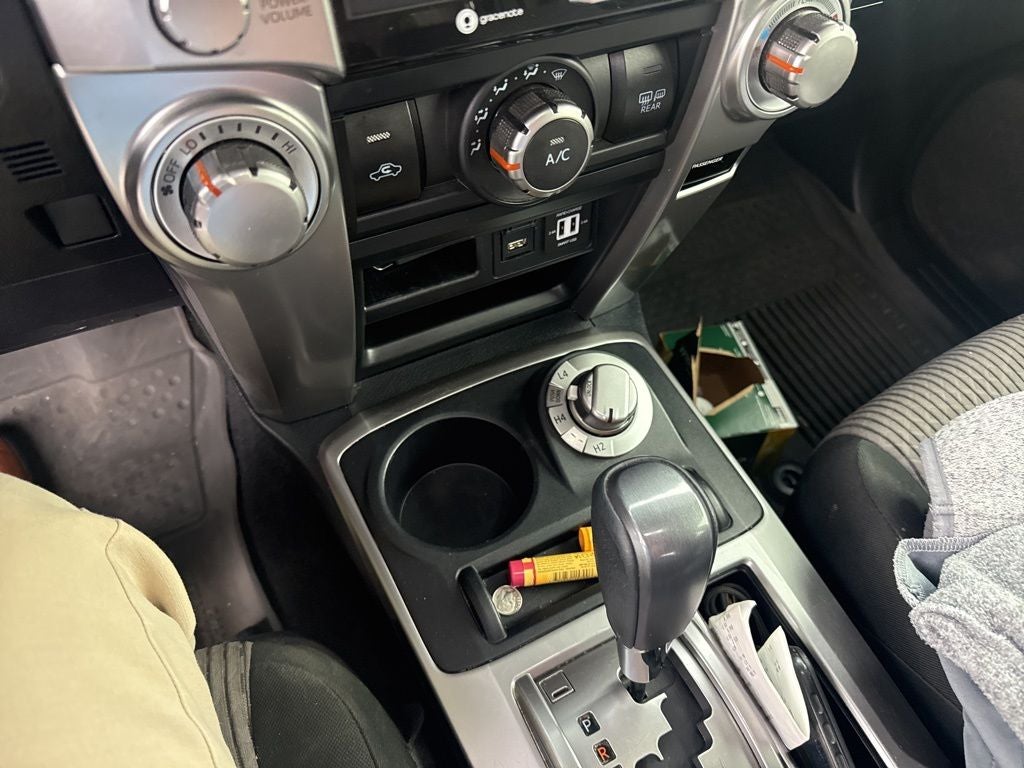 2022 Toyota 4Runner SR5 XP PACKAGE