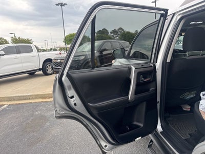 2022 Toyota 4Runner SR5 XP PACKAGE