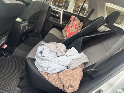 2022 Toyota 4Runner SR5 XP PACKAGE