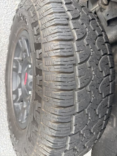 2022 Toyota 4Runner SR5 XP PACKAGE