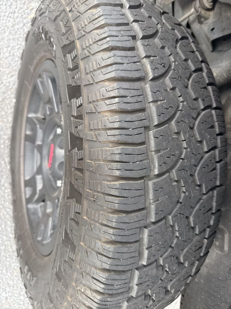 2022 Toyota 4Runner SR5 XP PACKAGE