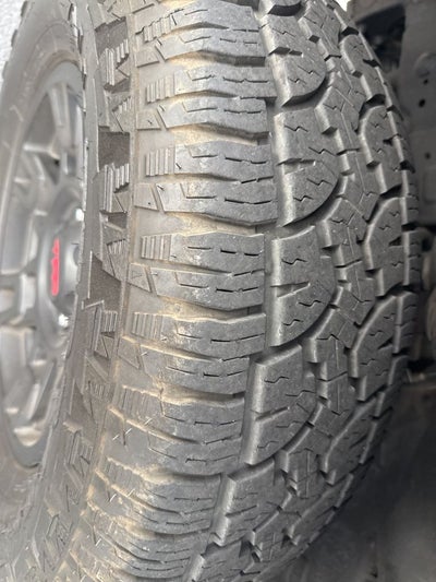 2022 Toyota 4Runner SR5 XP PACKAGE