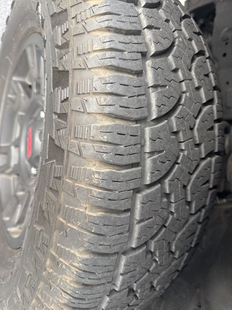 2022 Toyota 4Runner SR5 XP PACKAGE