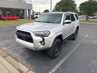 2022 Toyota 4Runner SR5 XP PACKAGE