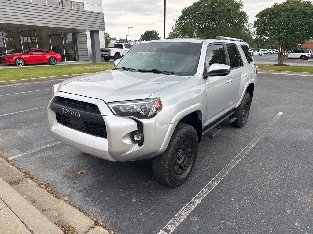 2022 Toyota 4Runner SR5 XP PACKAGE