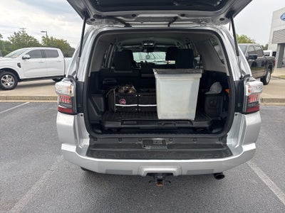 2022 Toyota 4Runner SR5 XP PACKAGE