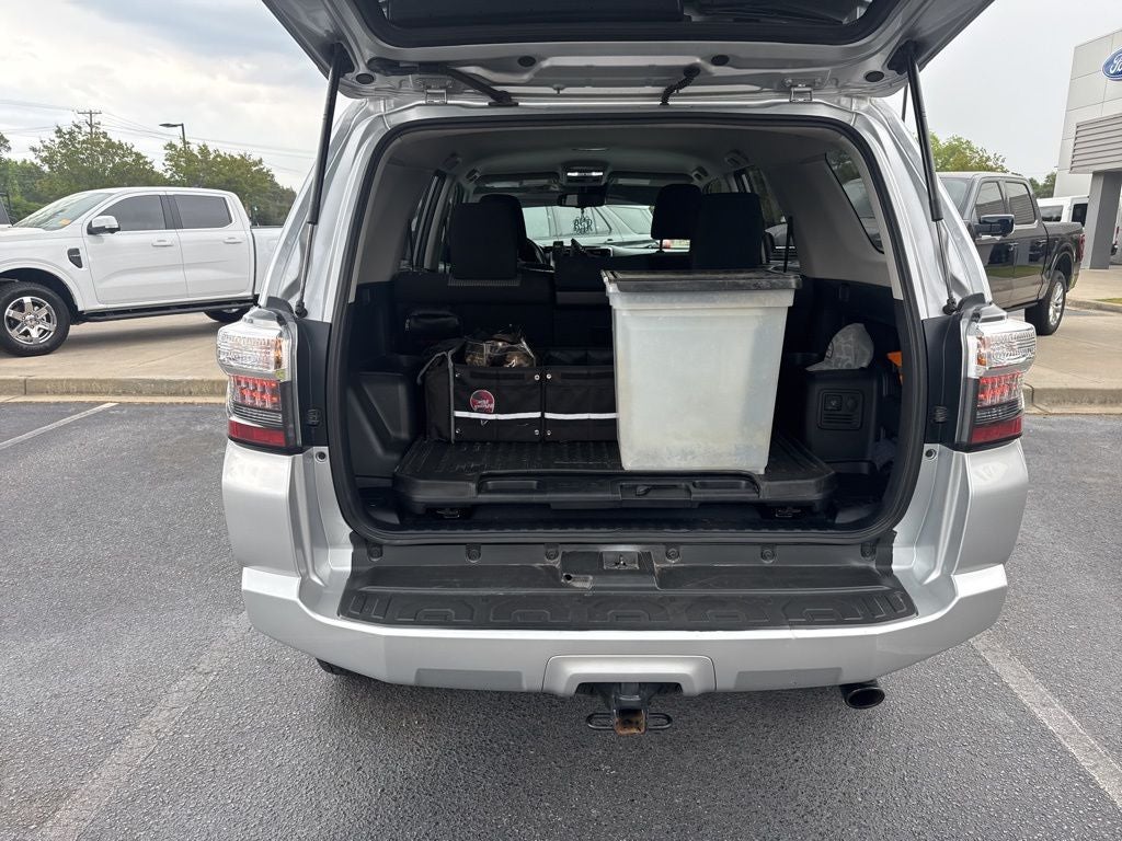 2022 Toyota 4Runner SR5 XP PACKAGE