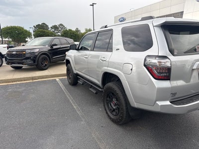 2022 Toyota 4Runner SR5 XP PACKAGE