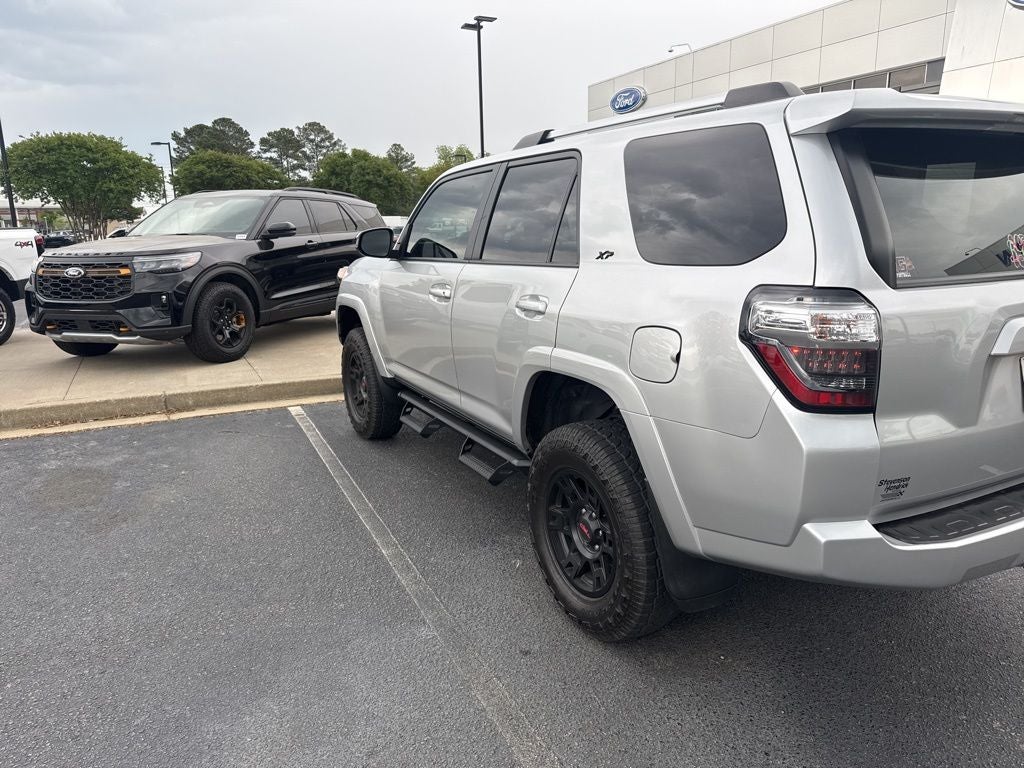 2022 Toyota 4Runner SR5 XP PACKAGE