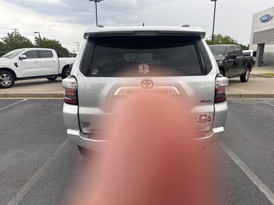 2022 Toyota 4Runner SR5 XP PACKAGE