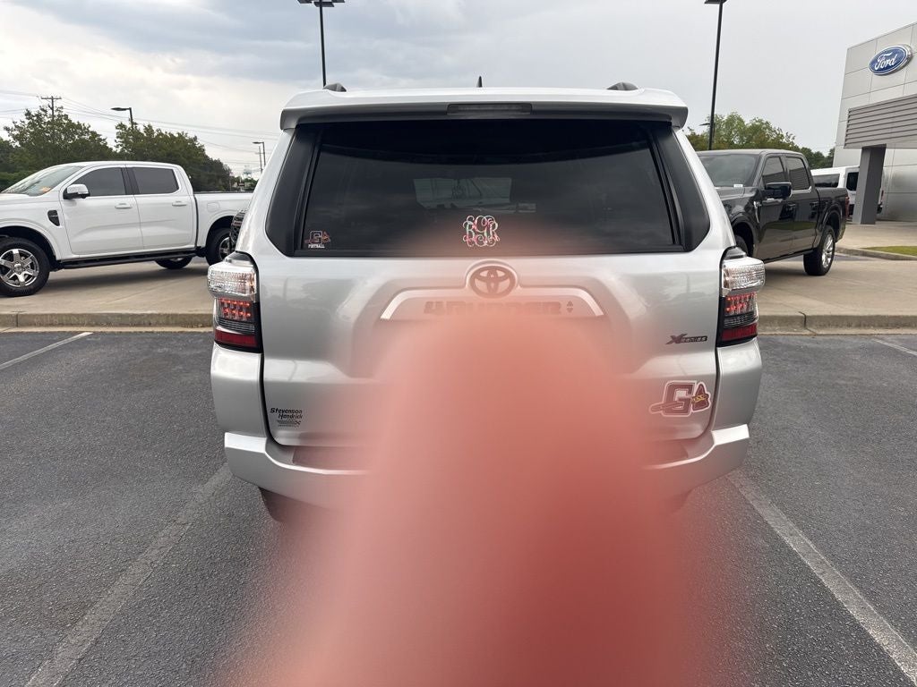 2022 Toyota 4Runner SR5 XP PACKAGE