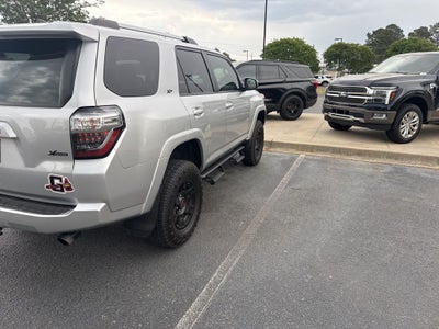 2022 Toyota 4Runner SR5 XP PACKAGE