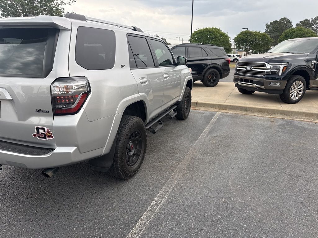 2022 Toyota 4Runner SR5 XP PACKAGE