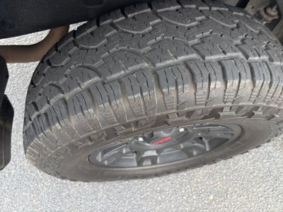 2022 Toyota 4Runner SR5 XP PACKAGE