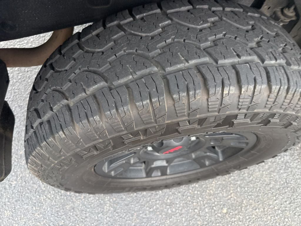 2022 Toyota 4Runner SR5 XP PACKAGE