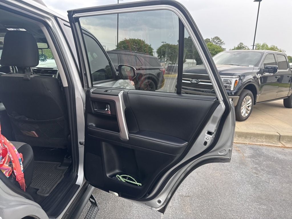 2022 Toyota 4Runner SR5 XP PACKAGE