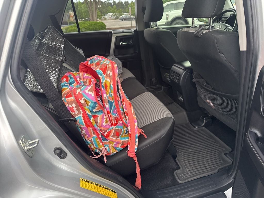 2022 Toyota 4Runner SR5 XP PACKAGE