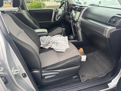 2022 Toyota 4Runner SR5 XP PACKAGE