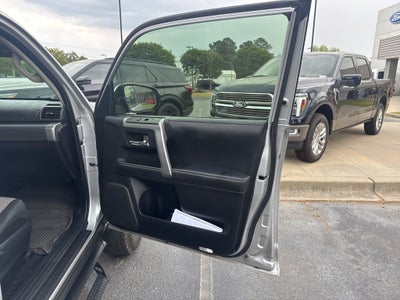 2022 Toyota 4Runner SR5 XP PACKAGE