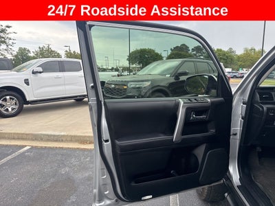 2022 Toyota 4Runner SR5 XP PACKAGE