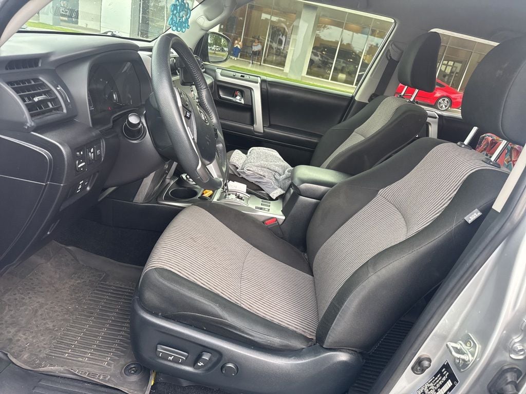 2022 Toyota 4Runner SR5 XP PACKAGE