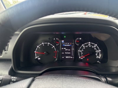 2022 Toyota 4Runner SR5 XP PACKAGE