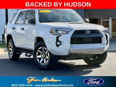 2023 Toyota 4Runner TRD Off-Road Premium NAVI SUNROOF PREMIUM