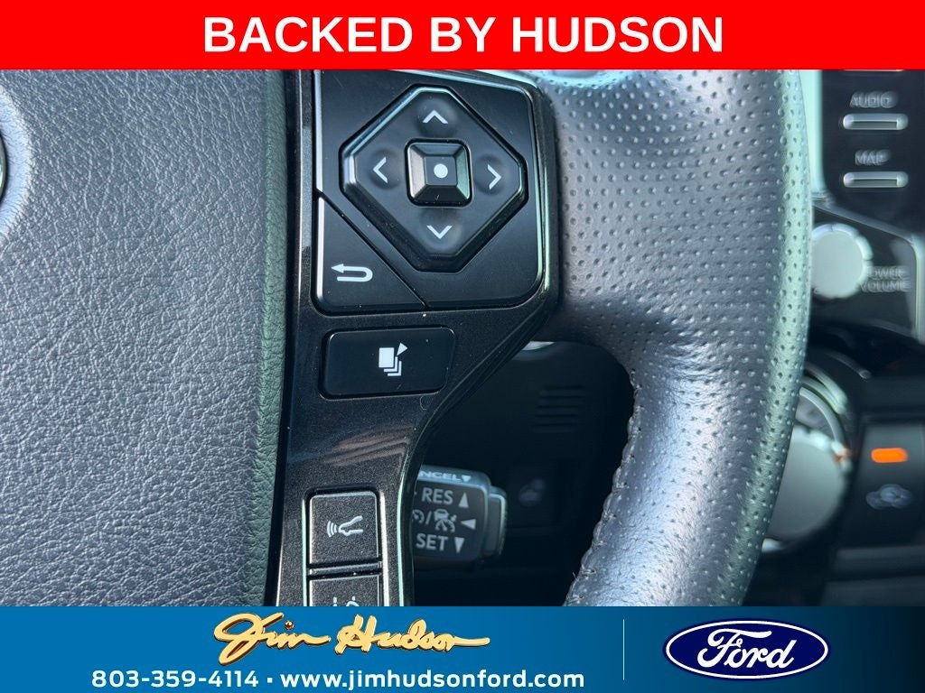 2023 Toyota 4Runner TRD Off-Road Premium NAVI SUNROOF PREMIUM