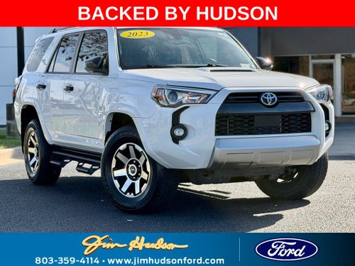 2023 Toyota 4Runner TRD Off-Road Premium NAVI SUNROOF PREMIUM