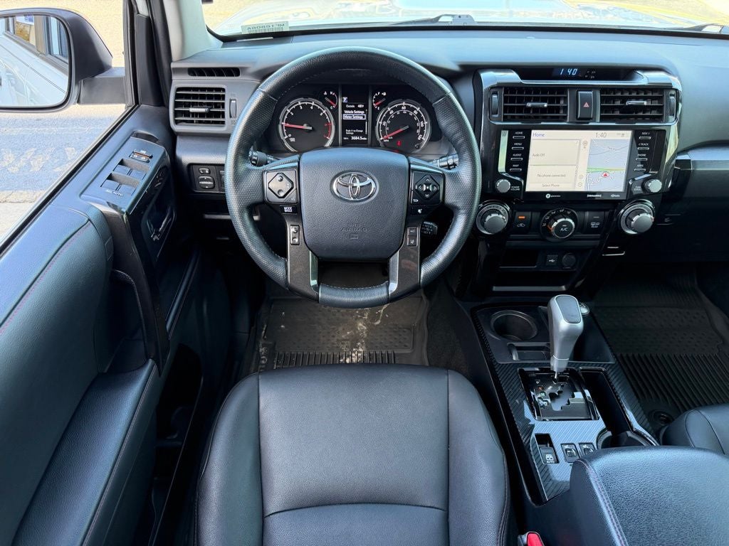 2023 Toyota 4Runner TRD Off-Road Premium NAVI SUNROOF PREMIUM