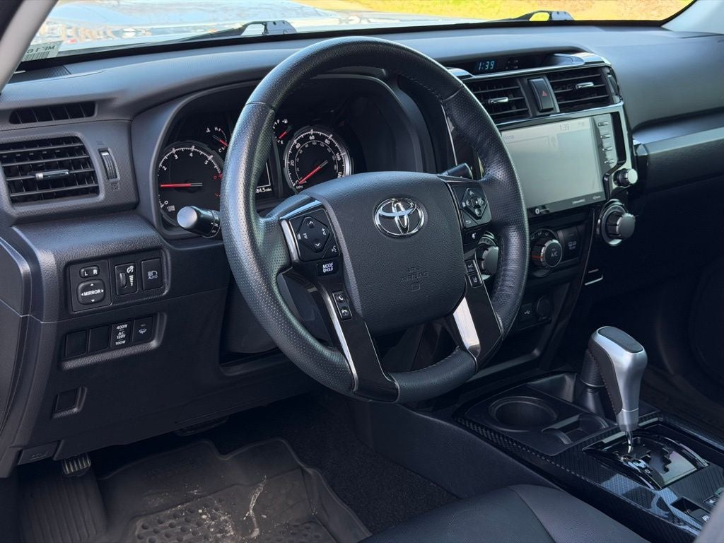 2023 Toyota 4Runner TRD Off-Road Premium NAVI SUNROOF PREMIUM